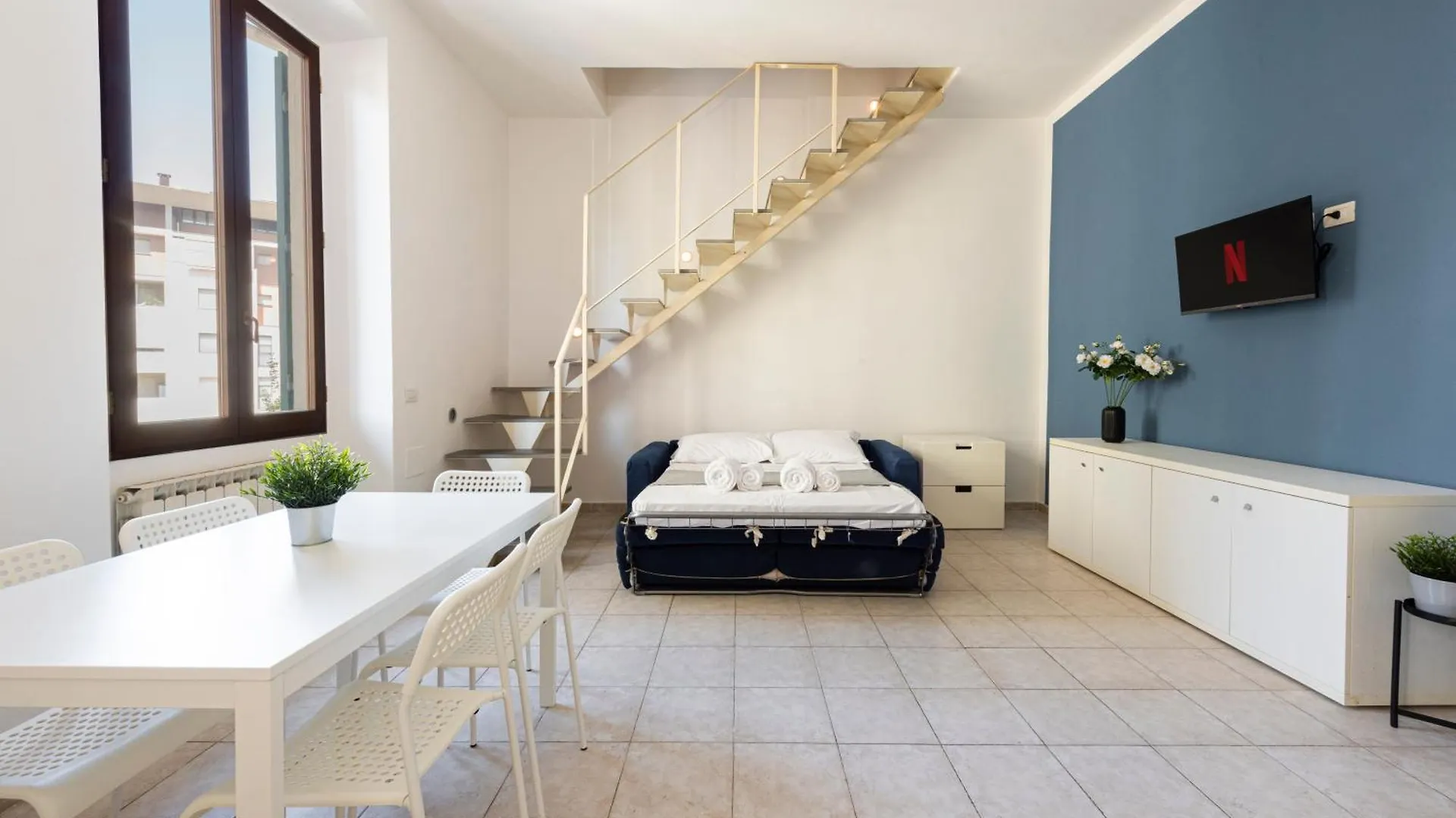 The Luxor Suites - Corsica Florence Apartment