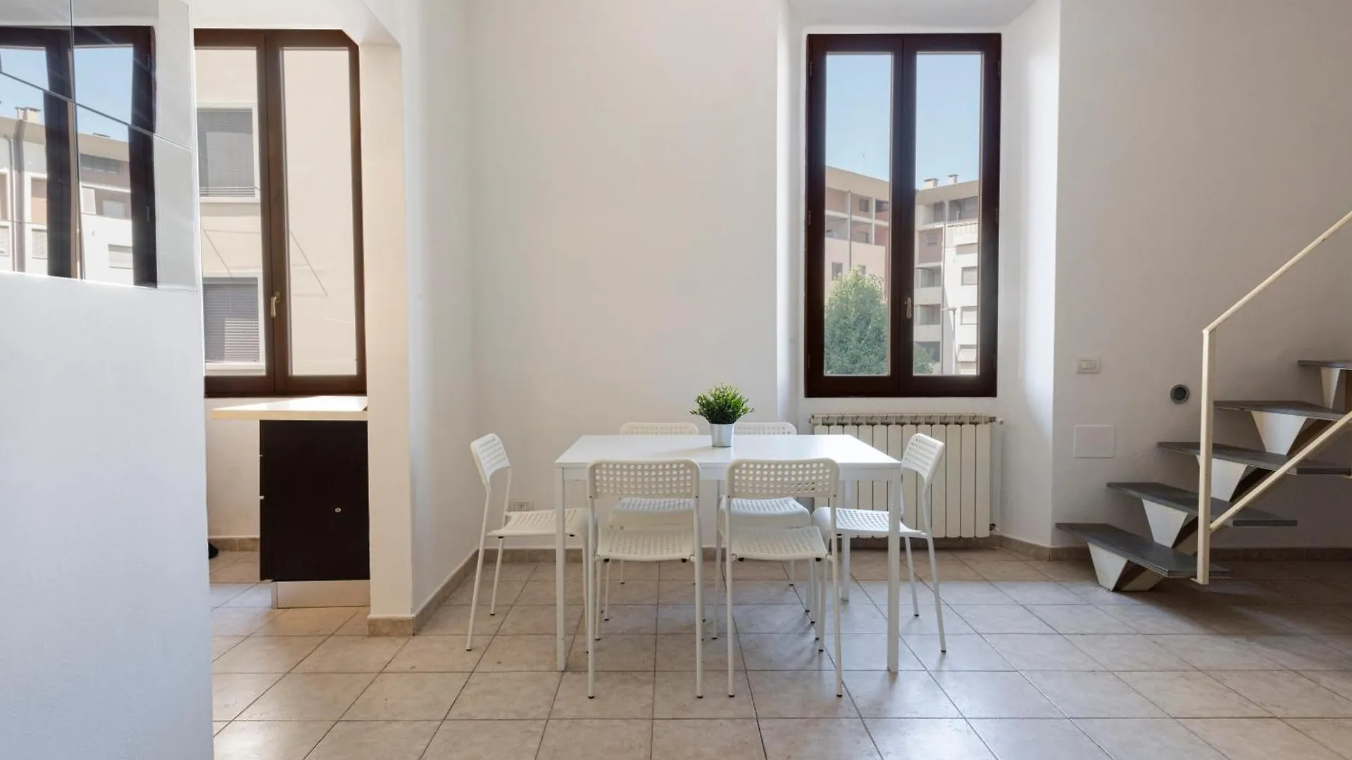 Apartment The Luxor Suites - Corsica Florence Italy
